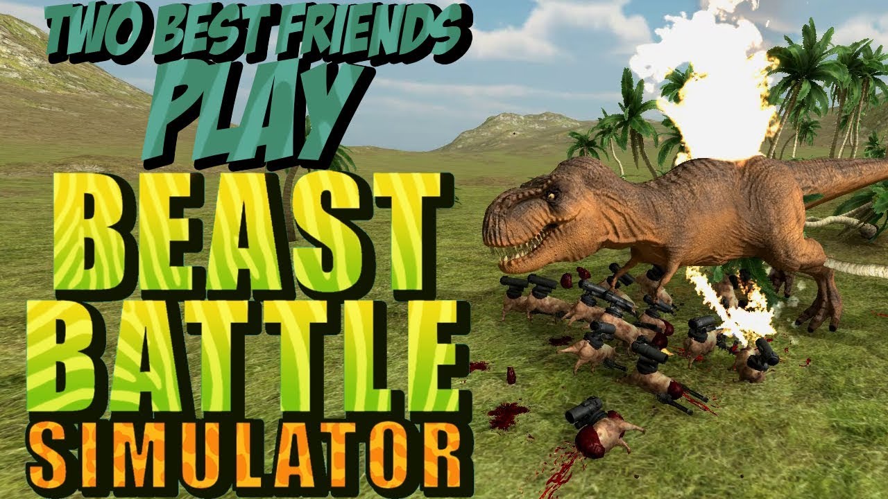 beast battle simulator online free